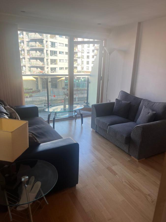 Clarance Docks Apartment リーズ エクステリア 写真
